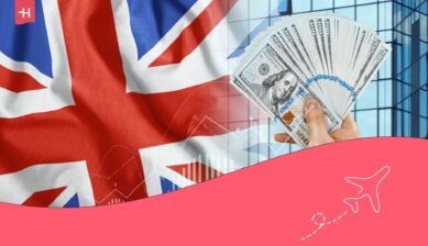 Banks in the UK who loan to International students.