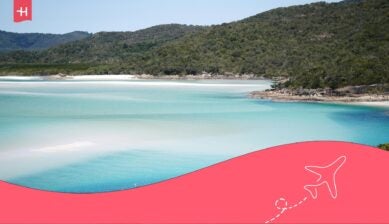 islands near Australia