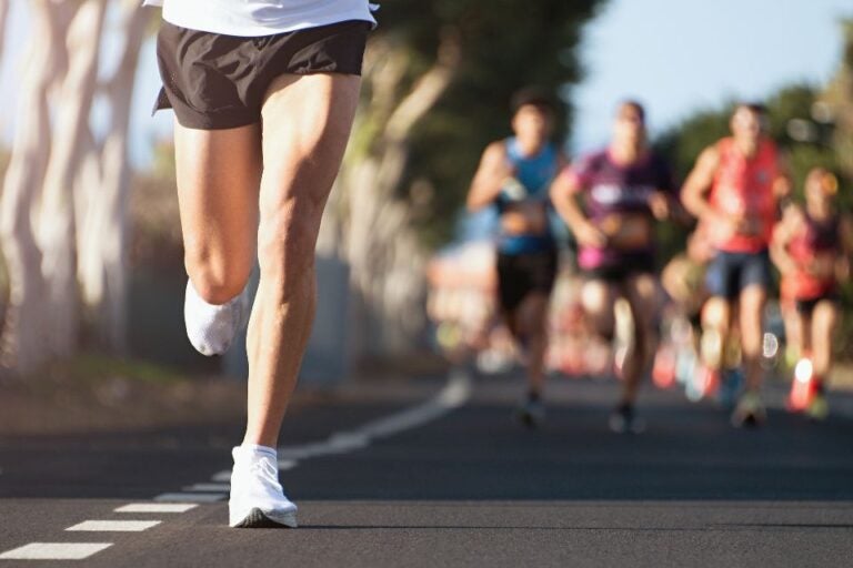 Join Boston Marathon