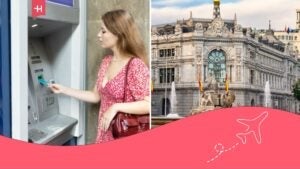 opening a bank account in spain. source: shutterstock.