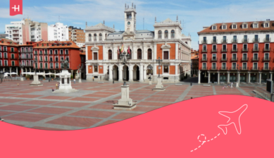 living in valladolid