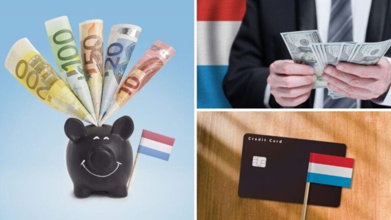 how to open a bank account in luxembourg as a foreigner.