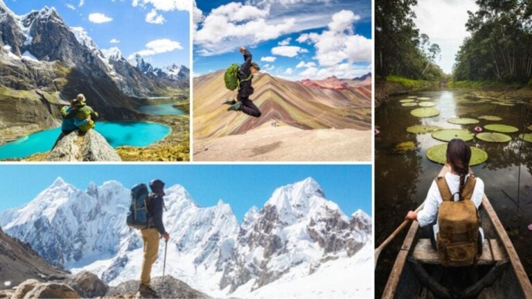 travel to peru from us