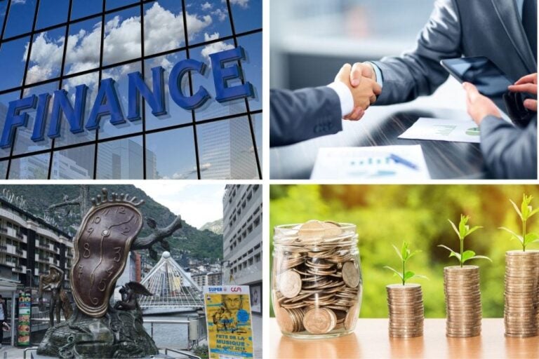 steps to open an account in an andorran bank as a foreigner