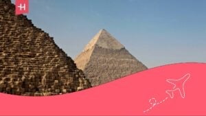 travel to egypt from us