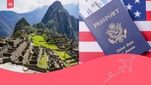 travel to peru from us