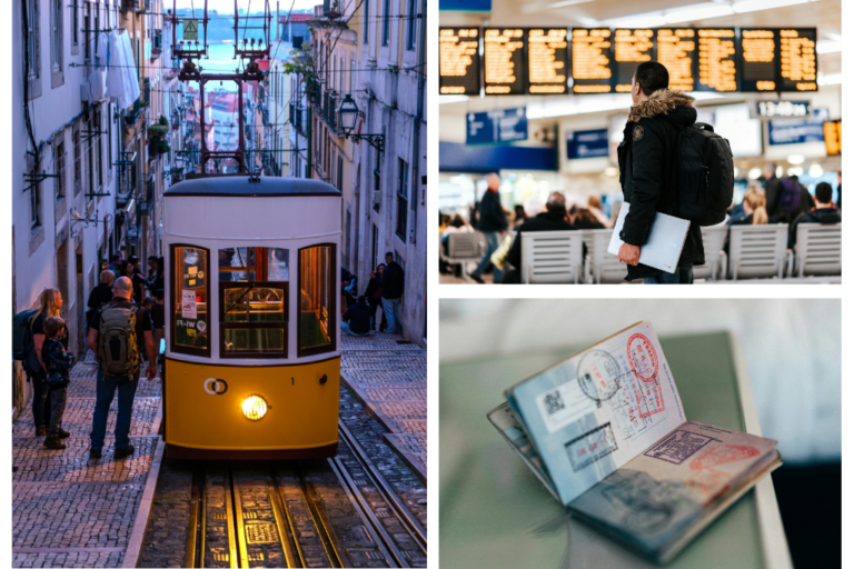 requirements to travel to portugal from the u.s. in 2026