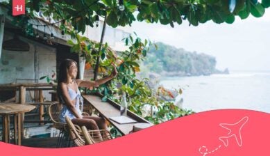 Vodafone roaming Bali