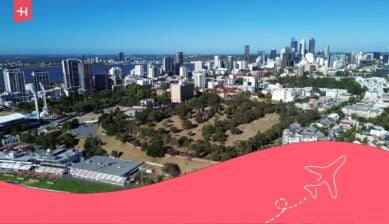 things to do in Perth