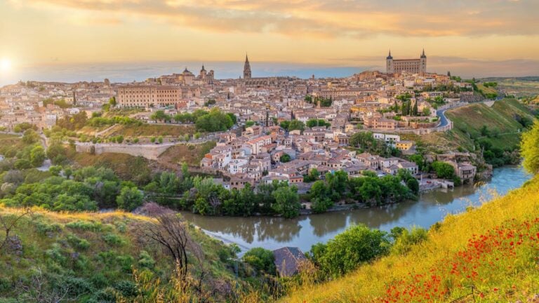 view of toledo