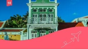 travel to aruba from us