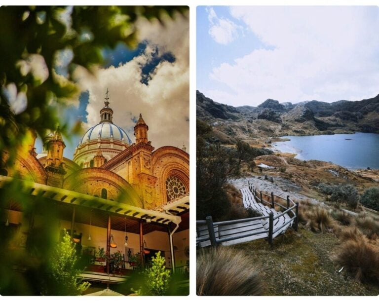 requirements to travel to ecuador from the united states