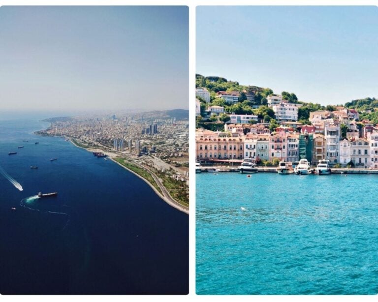 requirements to travel to Turkey from the United States, Turkish beaches