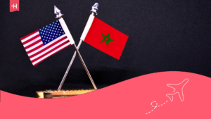 travel to morocco from us