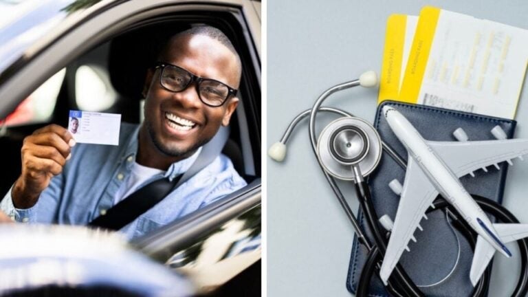 US driving licence and other useful tips for travelling to Venezuela.