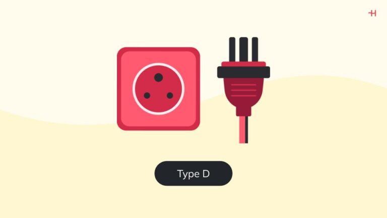 type d plug image template