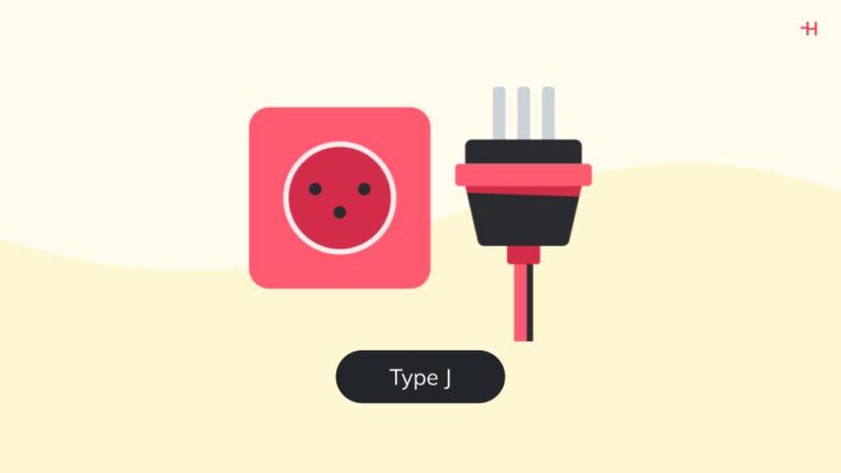 Type J plug template image