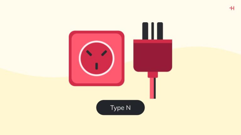 type n plug image template