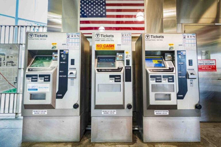 vending machines to buy charlieticket