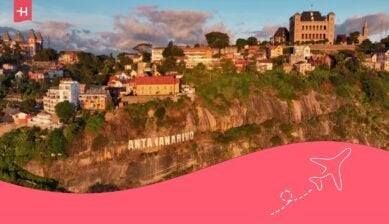 living in madagascar