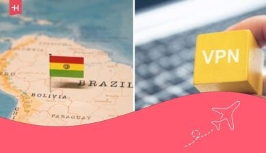 best vpn bolivia