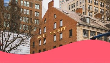 what food is Boston known for