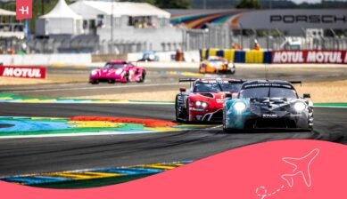 24 Hours of Le Mans