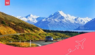 Best Car Rental in Queenstown