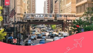 Cities with the best public transport in the US