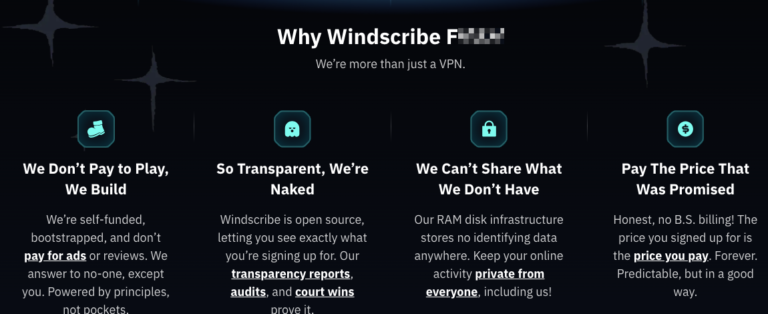 Windscribe