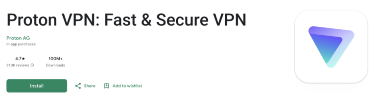 Proton VPN