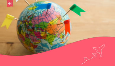 Cities around the world