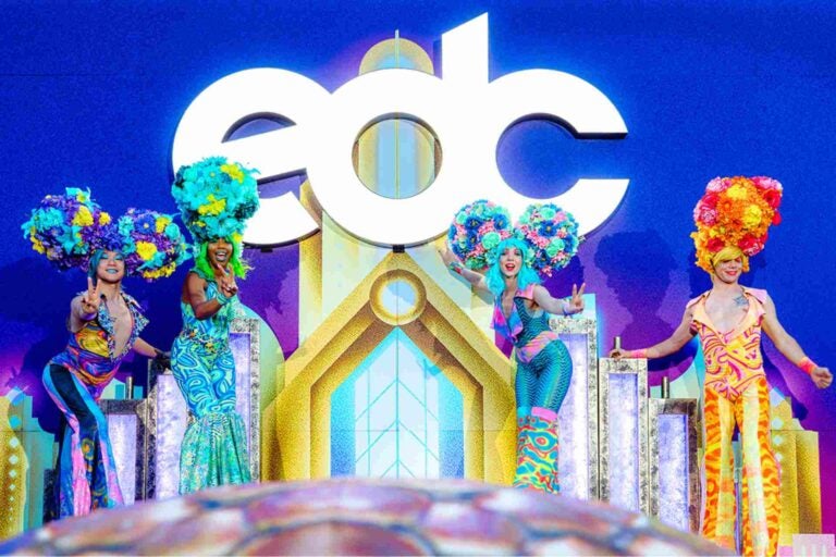 EDC Las Vegas 2026 Theme