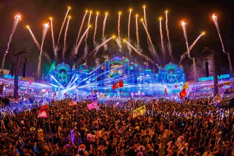 EDC Las Vegas 2026 dates