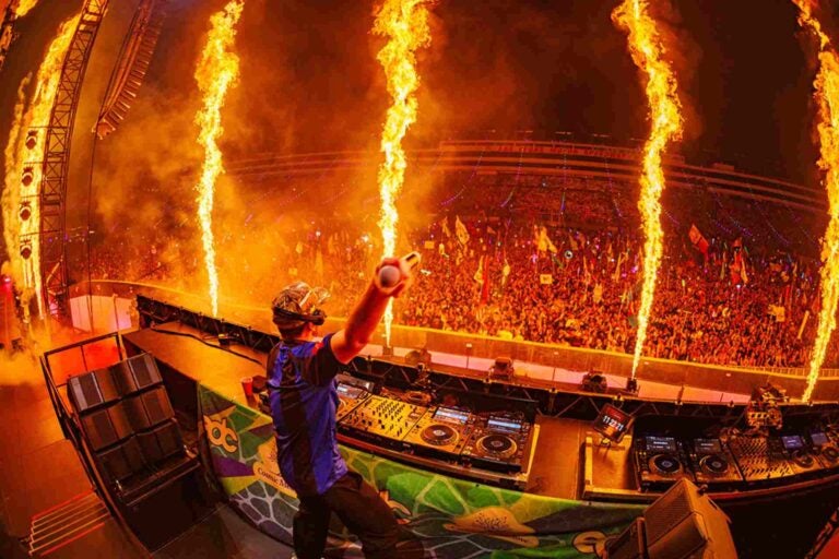 EDC Las Vegas 2026 lineup