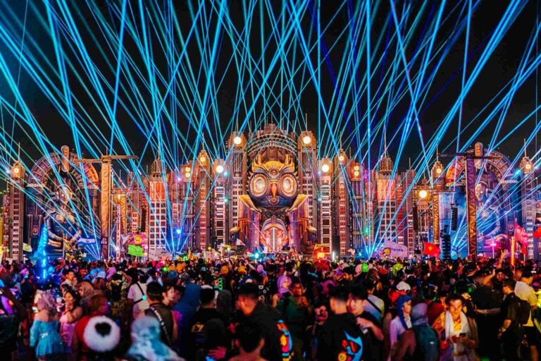 EDC Las Vegas 2026 tickets