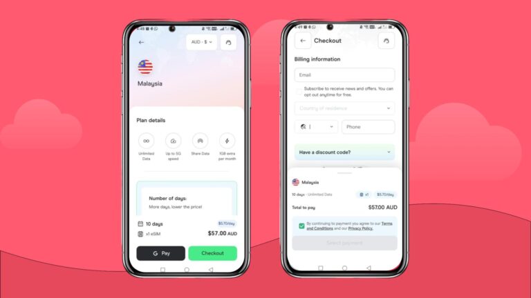 Holafly Malaysia eSIM