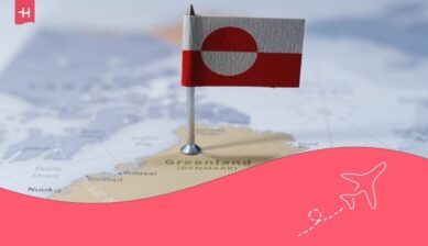 How to work in Greenland as a foreigner.