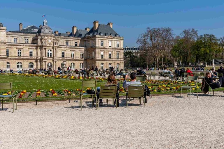 Luxembourg Gardens