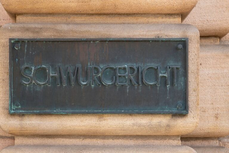 Memorium Nuremberg Trials