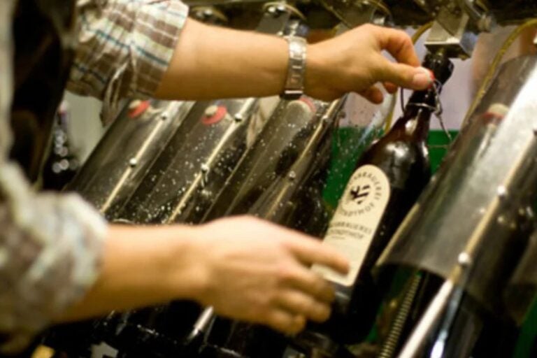 Nuremberg specialty beer Rotbier