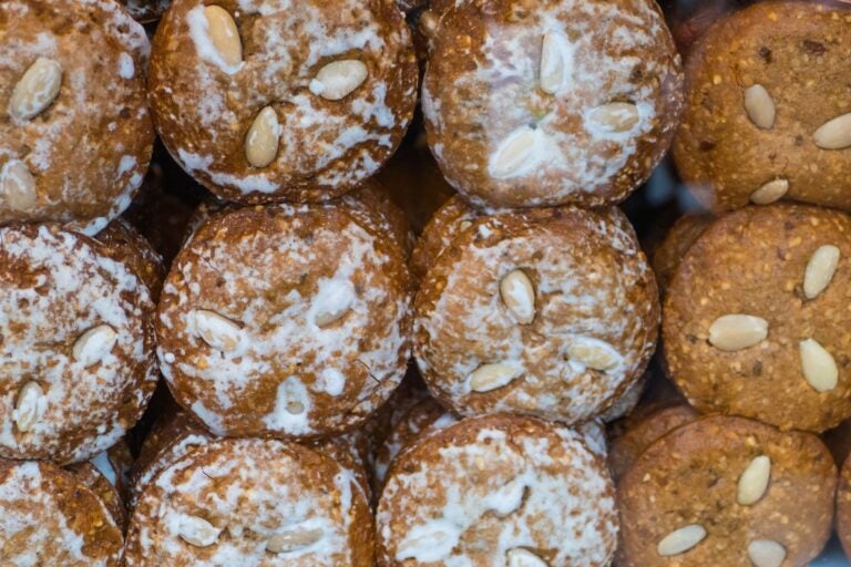 Nuremberg gingerbread