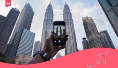 Optus roaming Malaysia