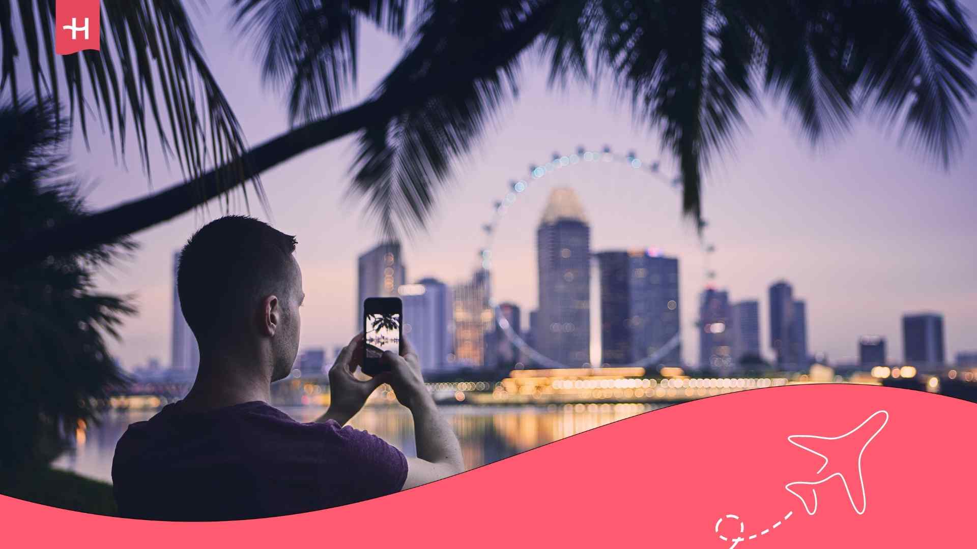 Optus roaming in Singapore: Passes and charges - Holafly