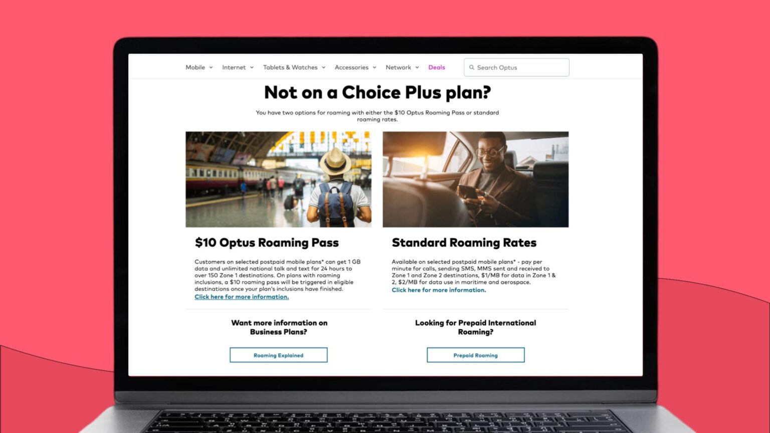 Optus roaming in Malaysia: Charges and activation guide - Holafly