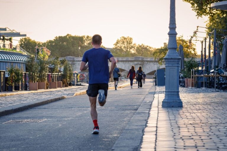 Paris Marathon