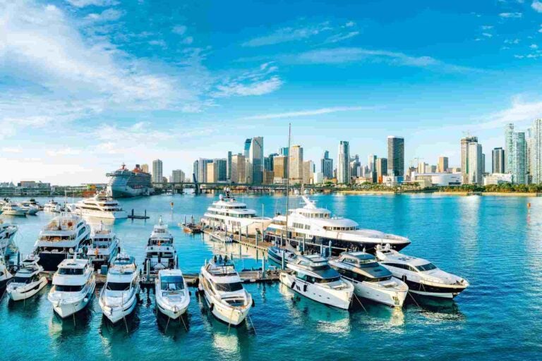 Miami coastal