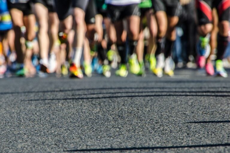 Valencia Marathon