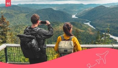 Vodafone AU roaming in Canada