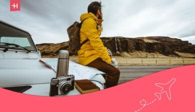 best car rental in Iceland